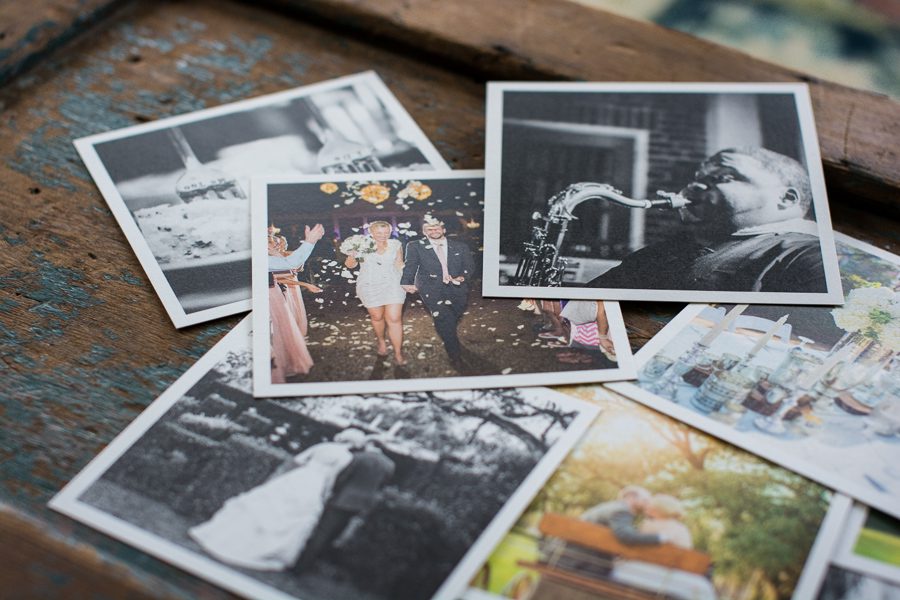 artifact uprising wedding