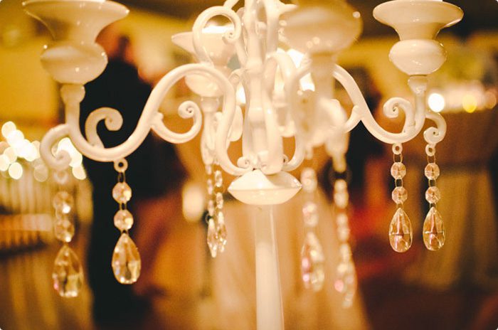 wedding decor trends 2014