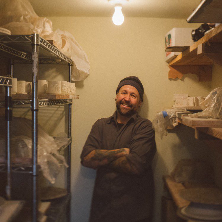 Lopez Island Pottery