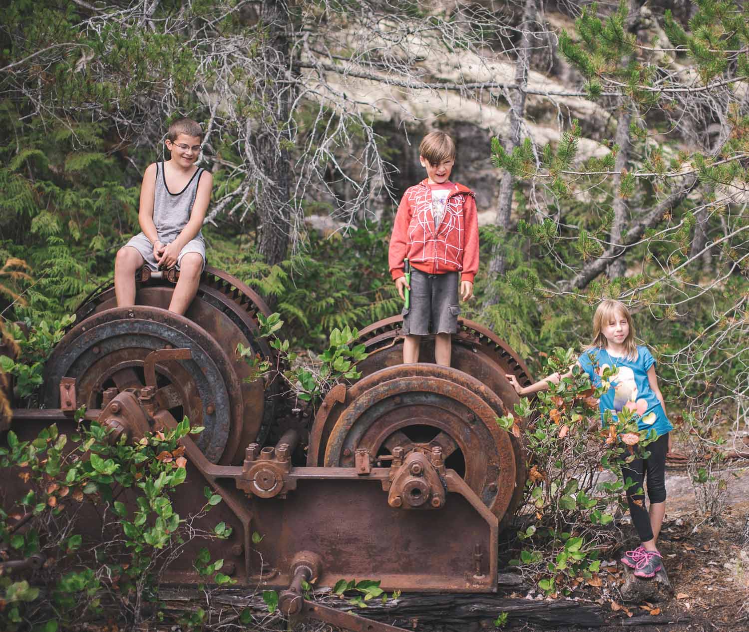 extreme family blending experiment15