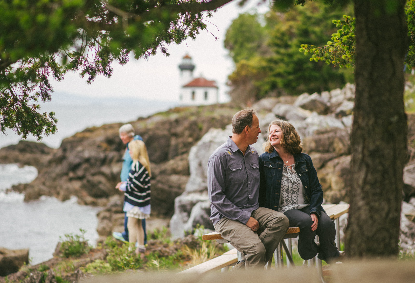 San Juan Island portrait photography