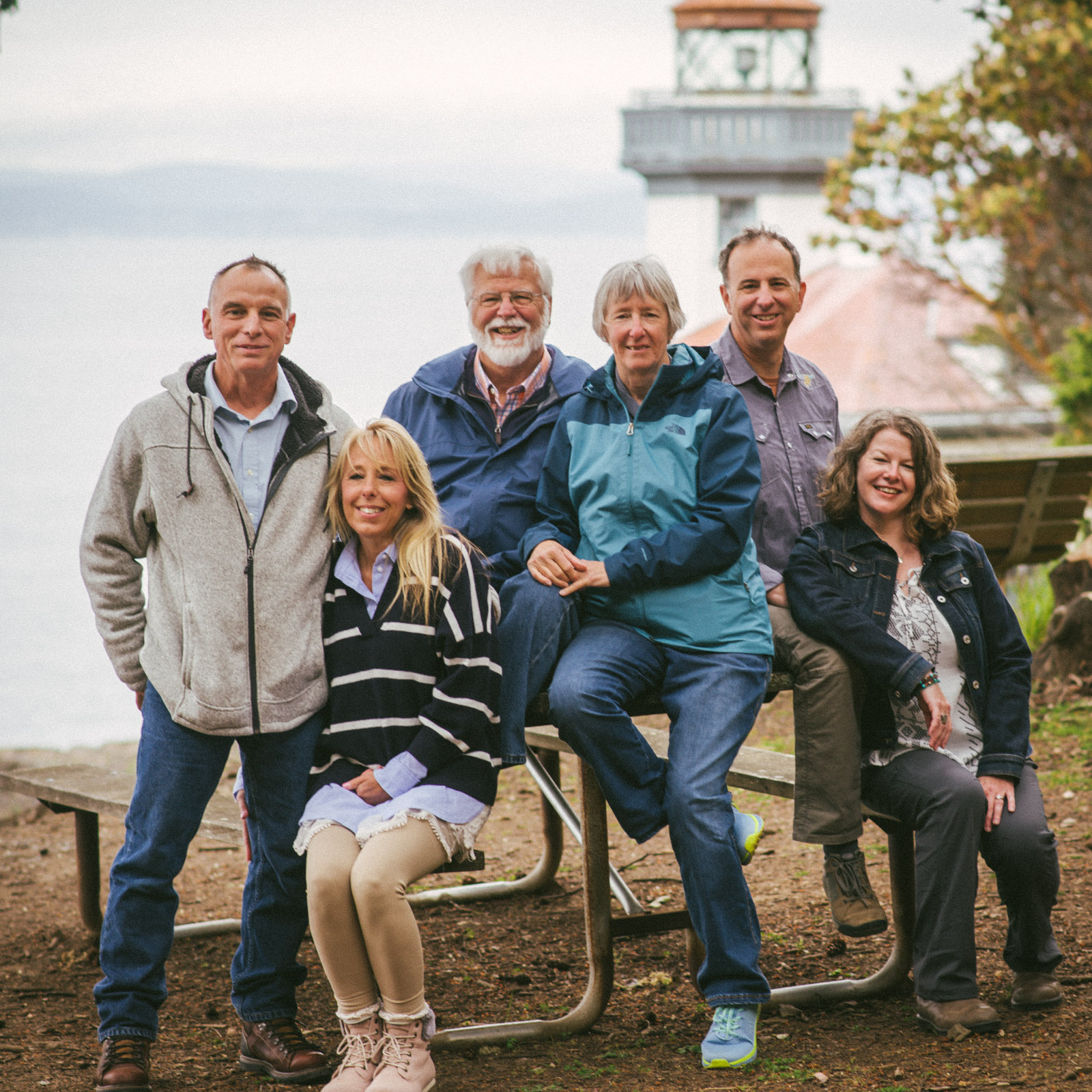 San Juan Island portrait photography